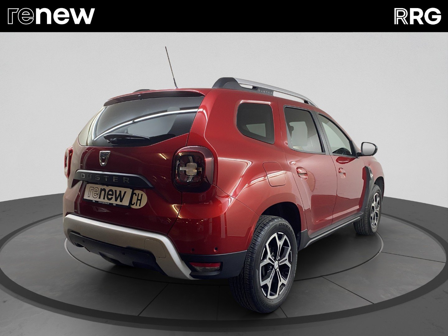 DACIA Duster TCe 150 Ultimate 4x4, Essence, Occasion / Utilisé, Manuelle - 6