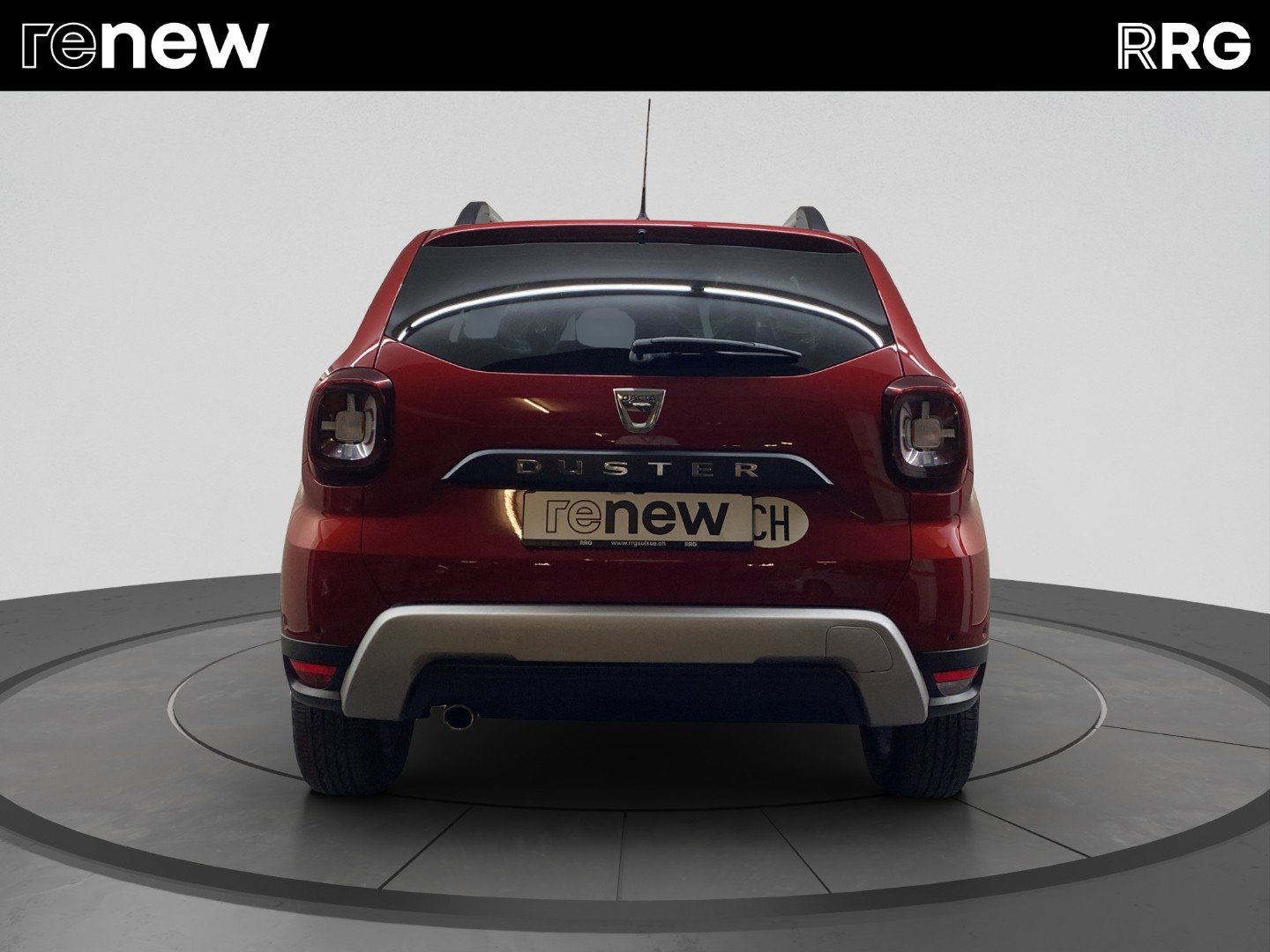 DACIA Duster TCe 150 Ultimate 4x4, Essence, Occasion / Utilisé, Manuelle - 7