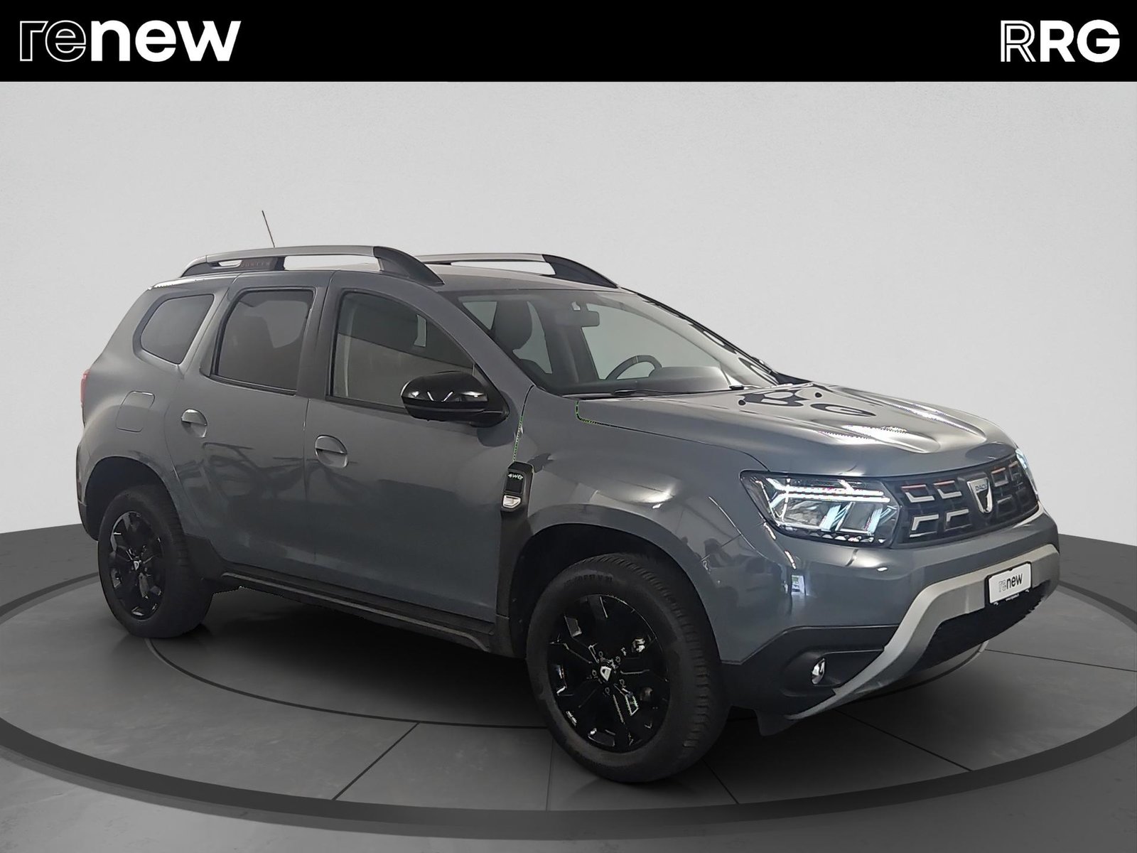 DACIA Duster TCe 150 Extreme 4x4