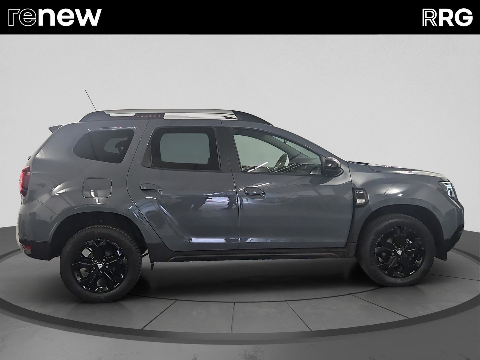 DACIA Duster TCe 150 Extreme 4x4, Essence, Occasion / Utilisé, Manuelle - 2
