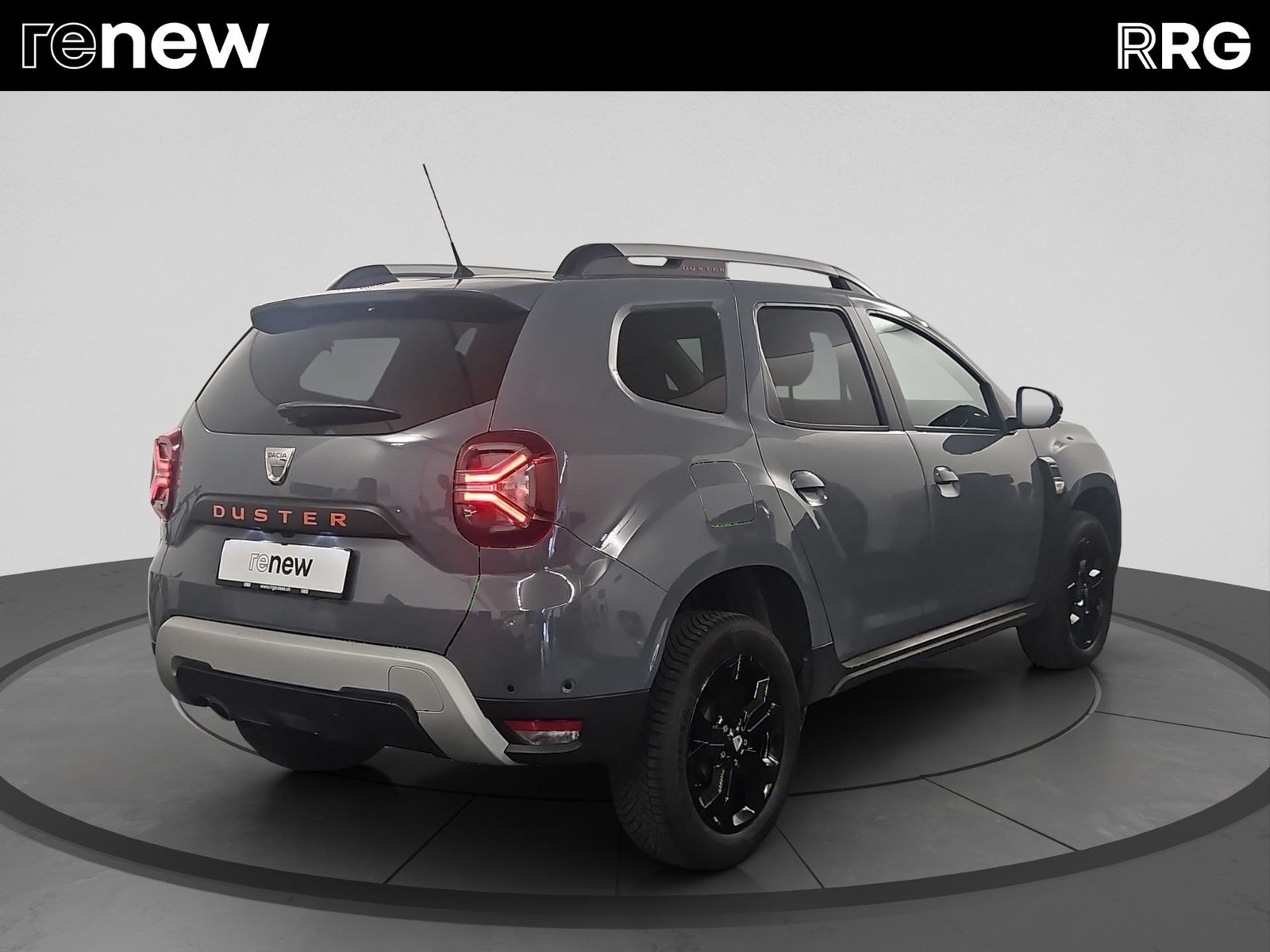 DACIA Duster TCe 150 Extreme 4x4, Essence, Occasion / Utilisé, Manuelle - 3