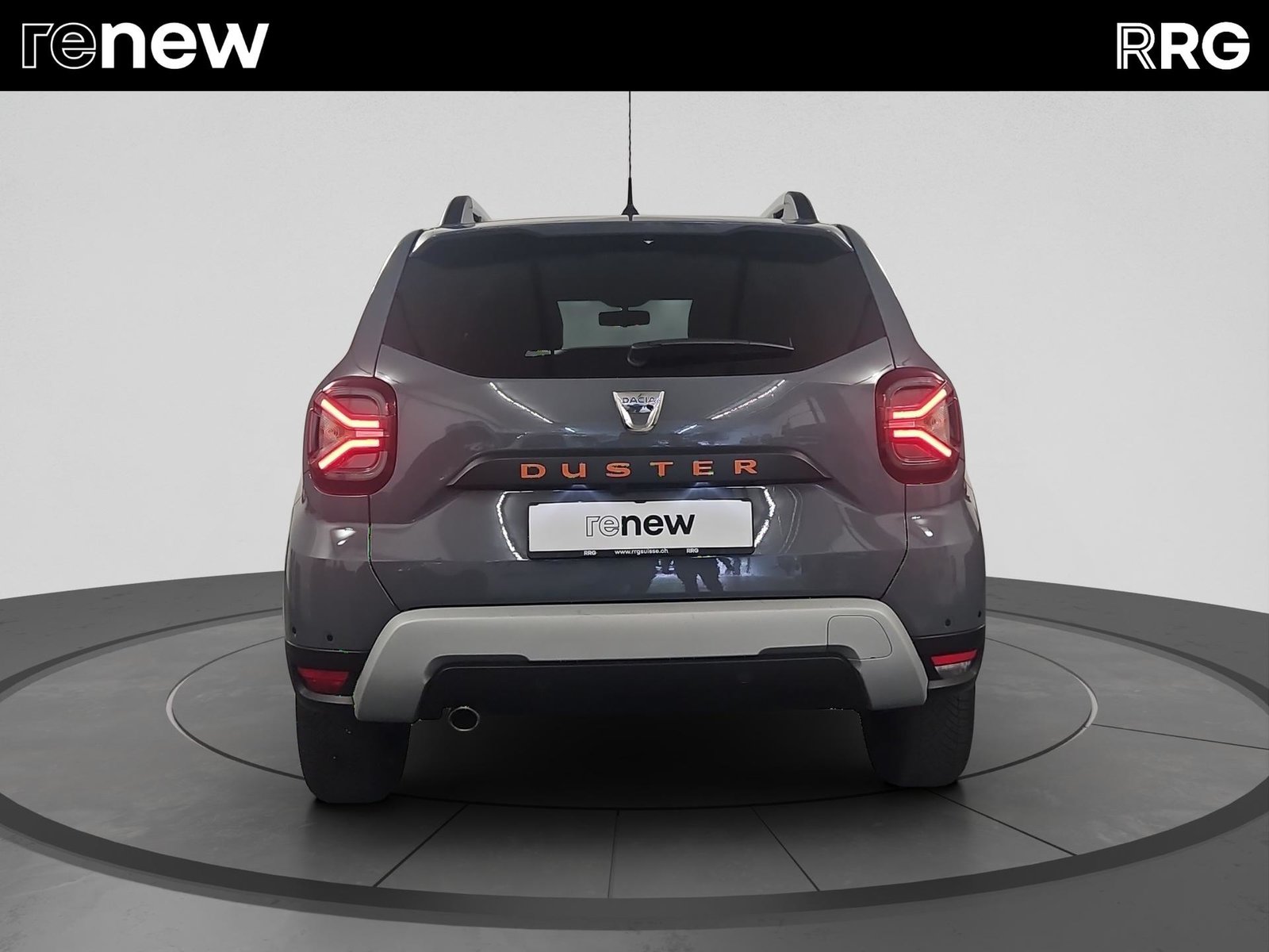 DACIA Duster TCe 150 Extreme 4x4, Essence, Occasion / Utilisé, Manuelle - 4