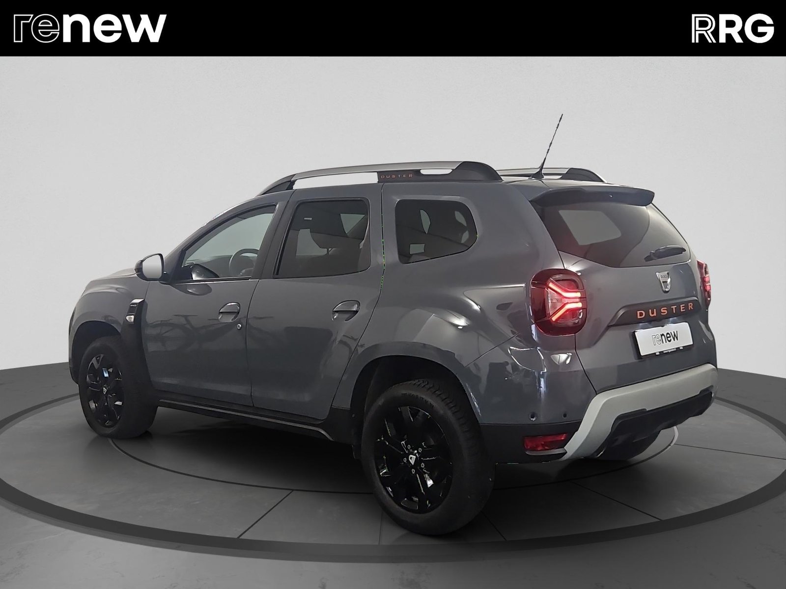 DACIA Duster TCe 150 Extreme 4x4, Essence, Occasion / Utilisé, Manuelle - 5