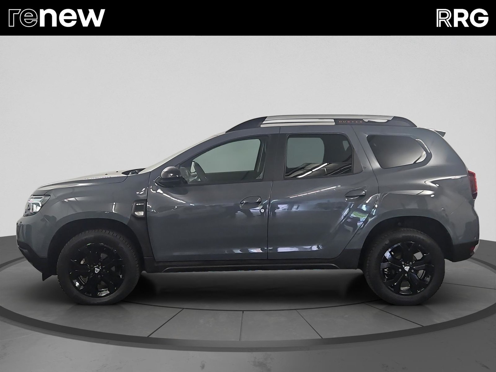 DACIA Duster TCe 150 Extreme 4x4, Essence, Occasion / Utilisé, Manuelle - 6