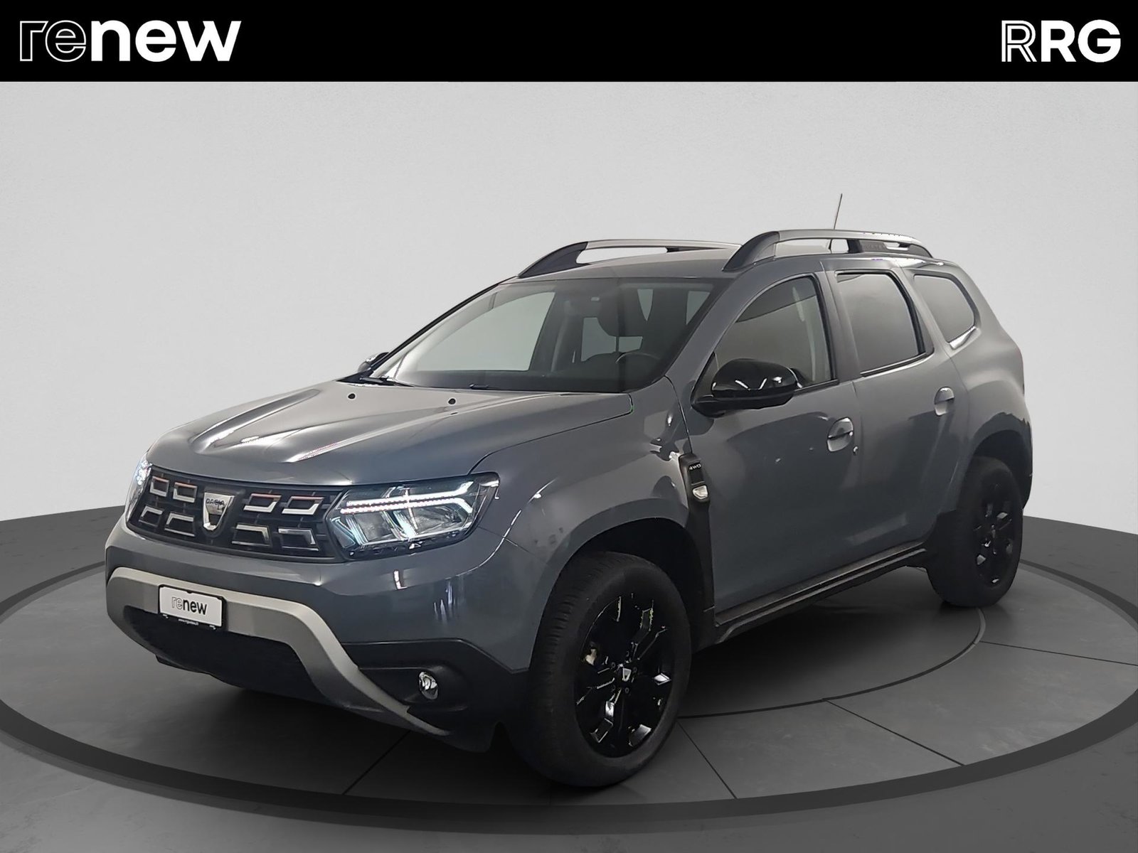 DACIA Duster TCe 150 Extreme 4x4, Essence, Occasion / Utilisé, Manuelle - 7