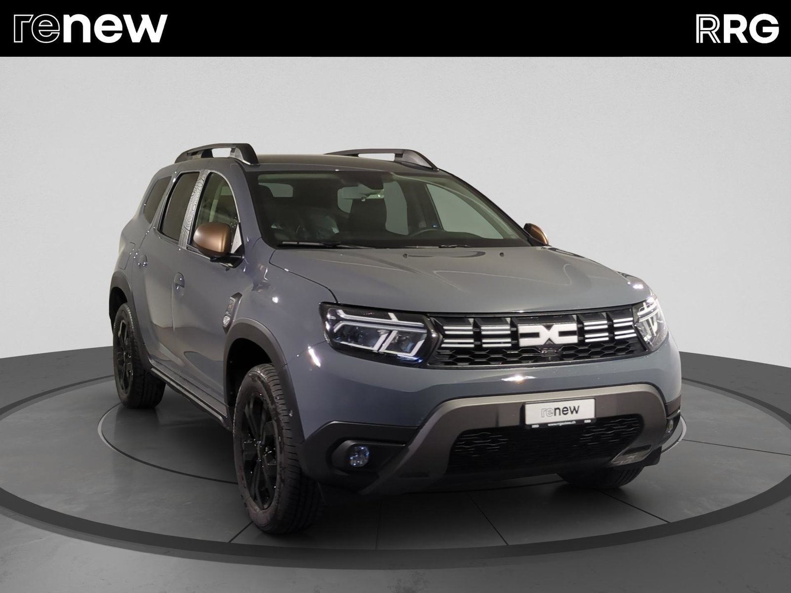 DACIA Duster TCe 150 Extreme EDC 4x2