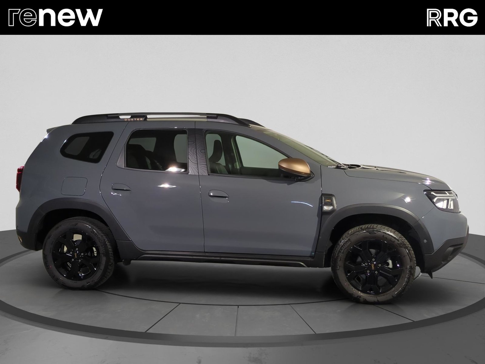DACIA Duster TCe 150 Extreme EDC 4x2, Essence, Occasion / Utilisé, Automatique - 2