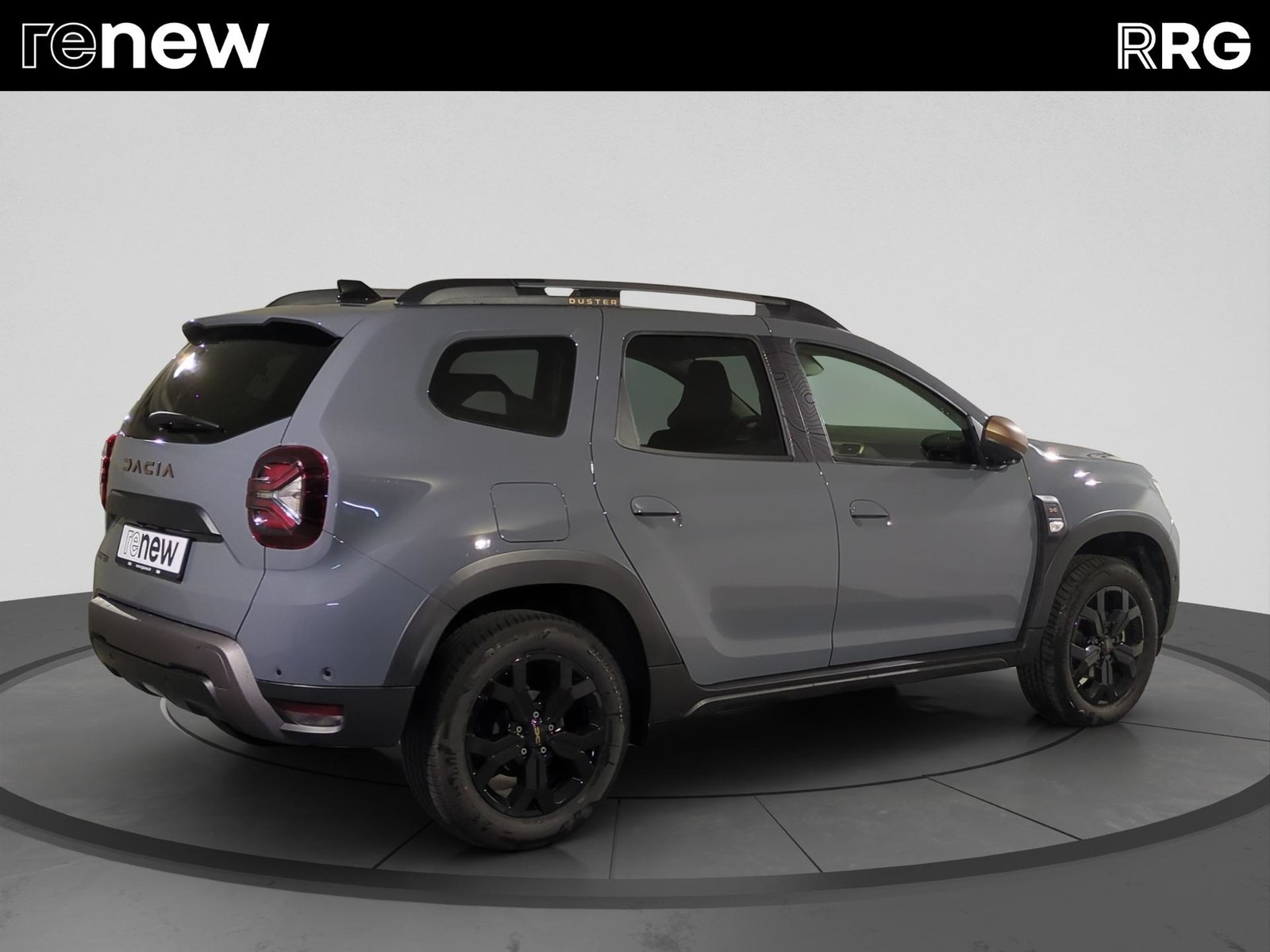 DACIA Duster TCe 150 Extreme EDC 4x2, Essence, Occasion / Utilisé, Automatique - 3