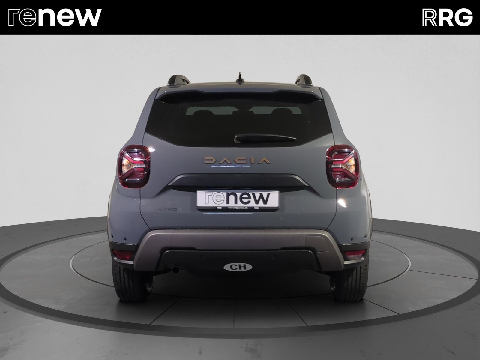 DACIA Duster TCe 150 Extreme EDC 4x2, Essence, Occasion / Utilisé, Automatique - 4