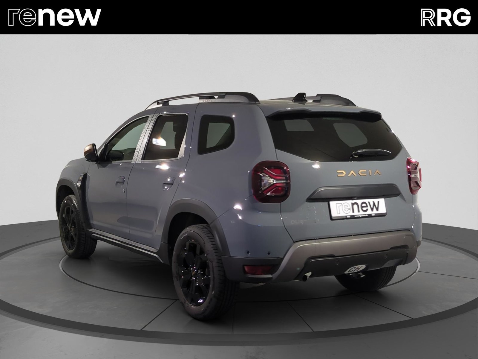 DACIA Duster TCe 150 Extreme EDC 4x2, Essence, Occasion / Utilisé, Automatique - 5