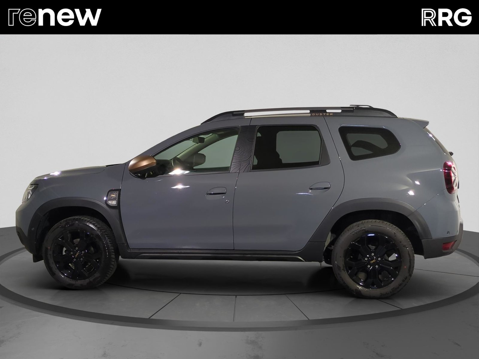 DACIA Duster TCe 150 Extreme EDC 4x2, Essence, Occasion / Utilisé, Automatique - 6