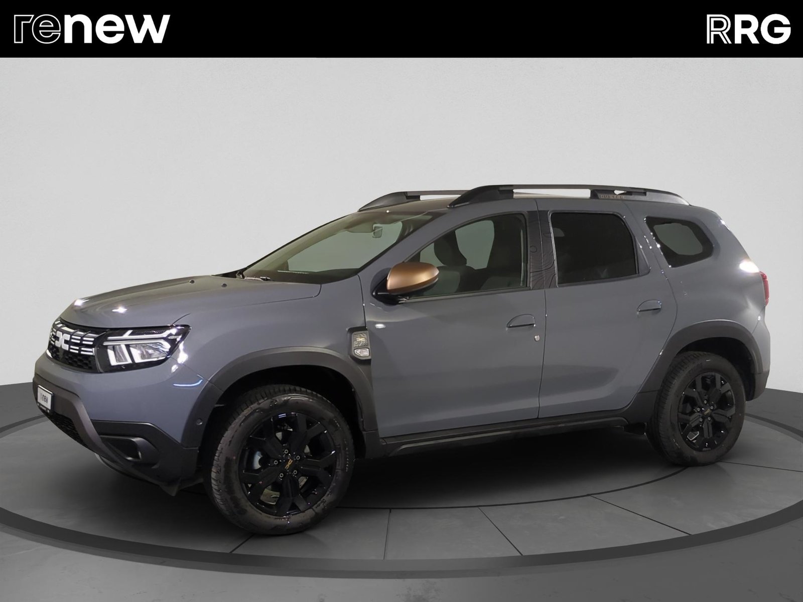 DACIA Duster TCe 150 Extreme EDC 4x2, Essence, Occasion / Utilisé, Automatique - 7