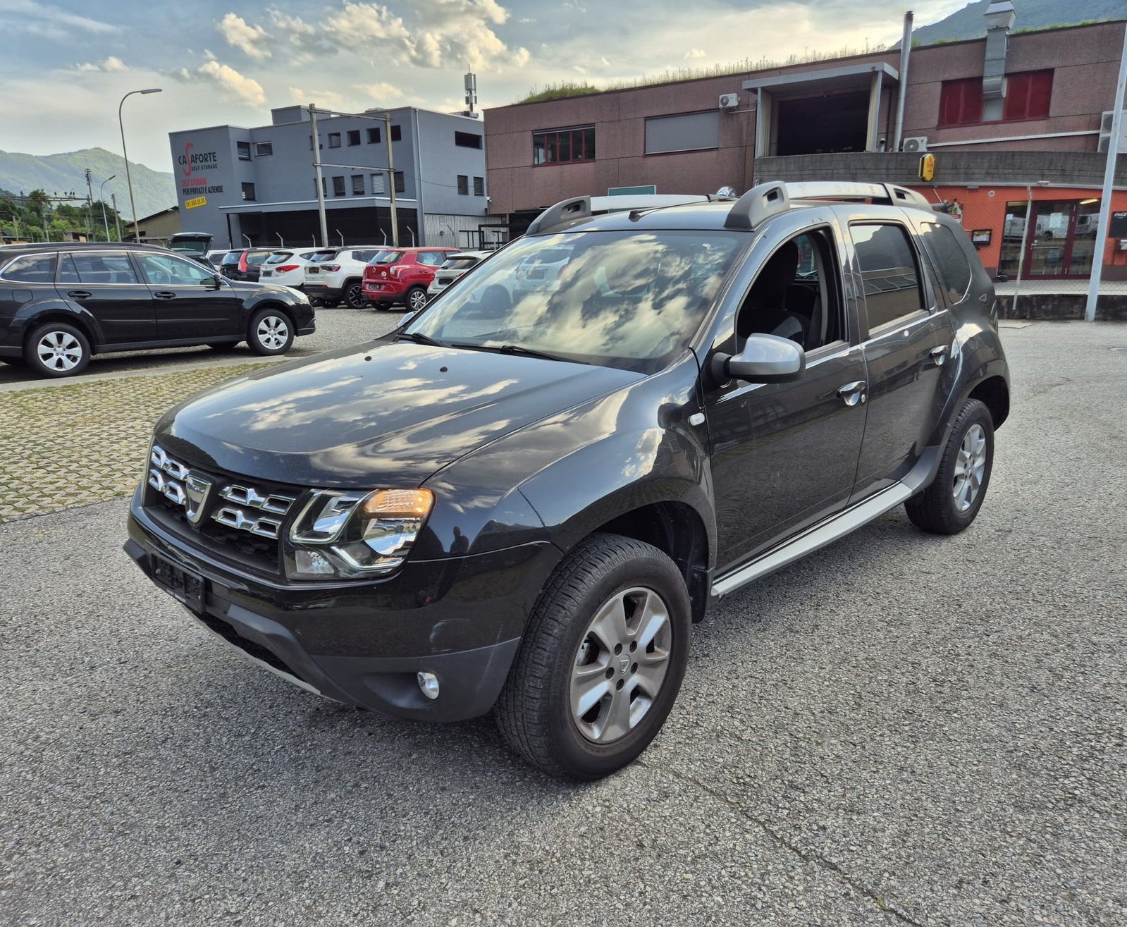 DACIA Duster 1.2 T Privilège 4x2