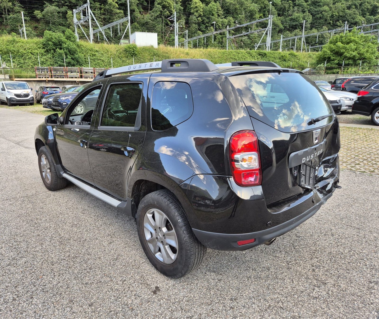 DACIA Duster 1.2 T Privilège 4x2, Essence, Occasion / Utilisé, Manuelle - 3