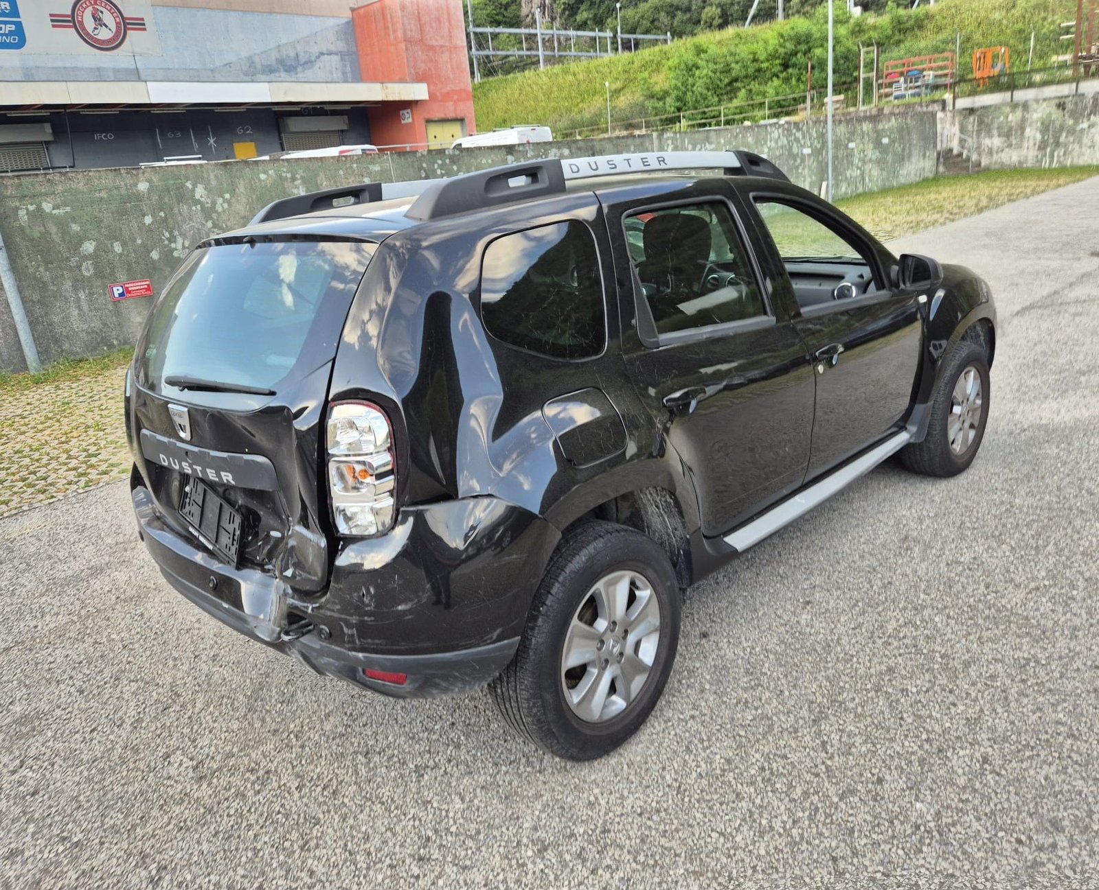 DACIA Duster 1.2 T Privilège 4x2, Essence, Occasion / Utilisé, Manuelle - 5