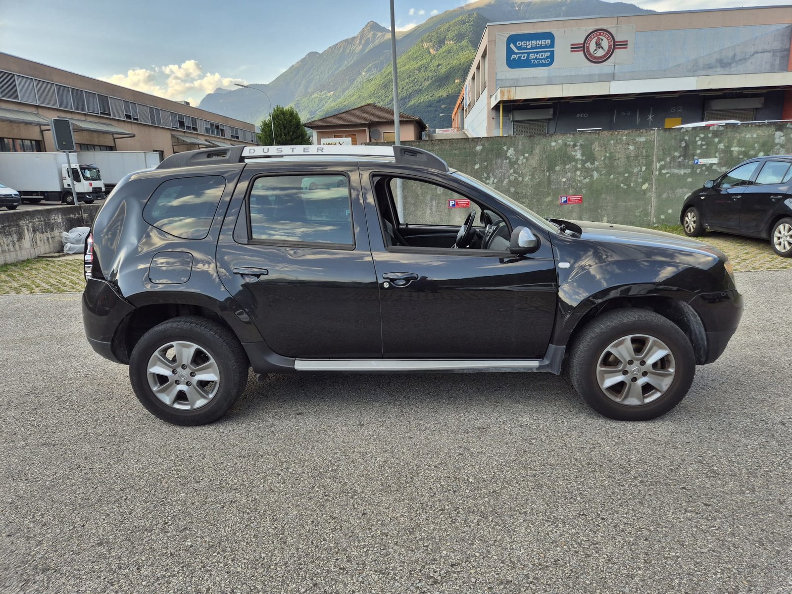 DACIA Duster 1.2 T Privilège 4x2, Essence, Occasion / Utilisé, Manuelle - 7