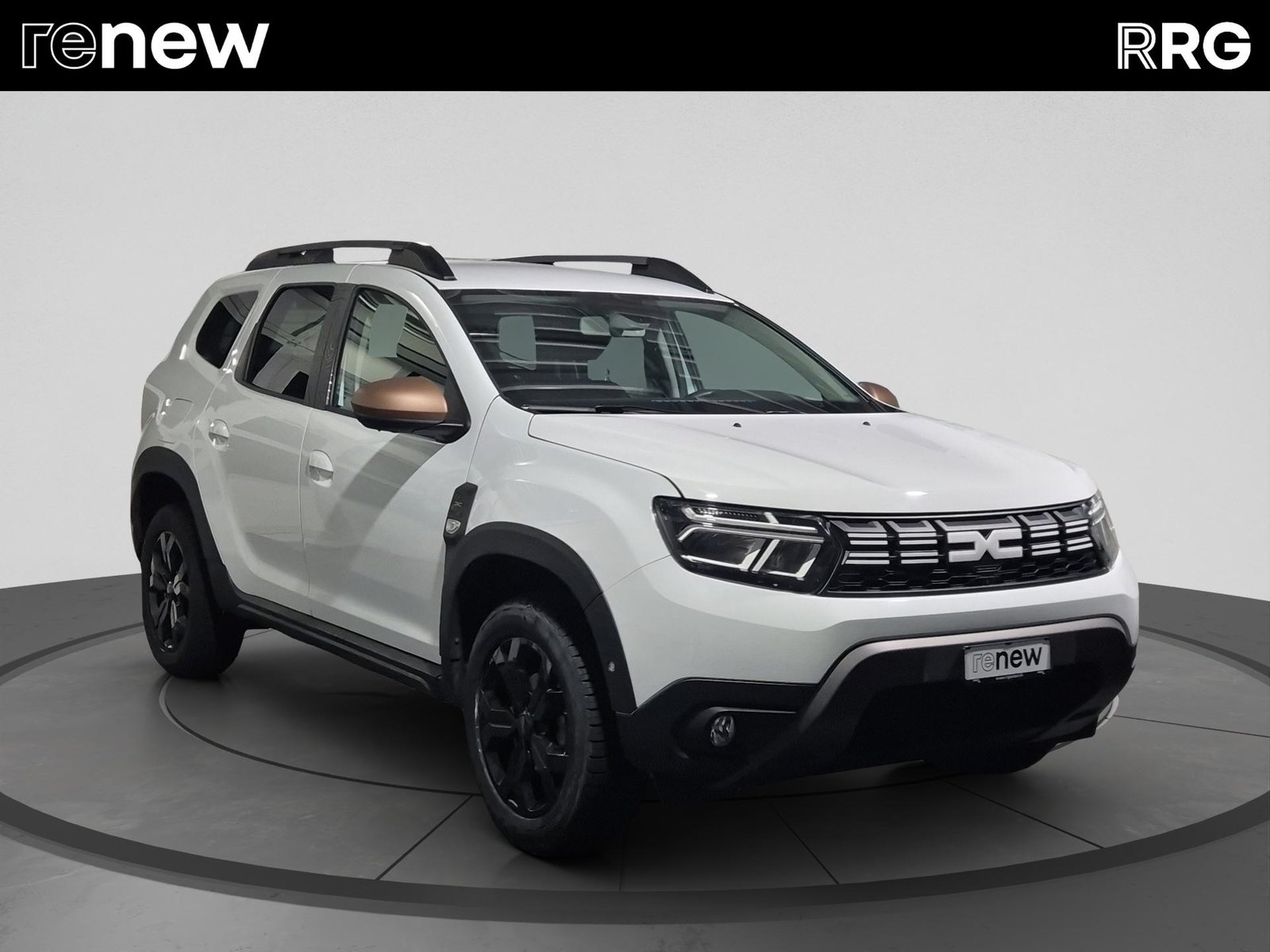 DACIA Duster TCe 150 Extreme EDC 4x2