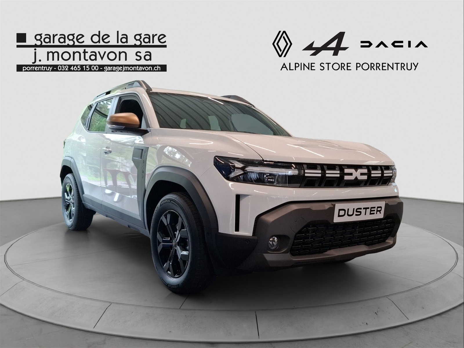 DACIA Duster 1.8 Hybrid Extreme