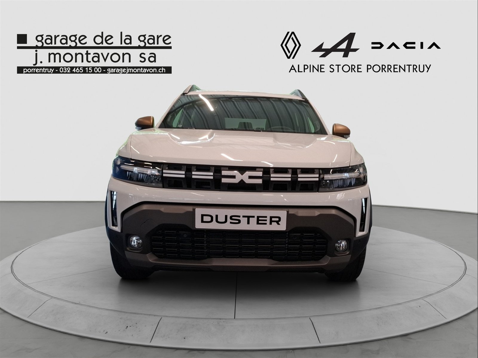 DACIA Duster 1.8 Hybrid Extreme, Voll-Hybrid Benzin/Elektro, Occasion / Gebraucht, Automatik - 2