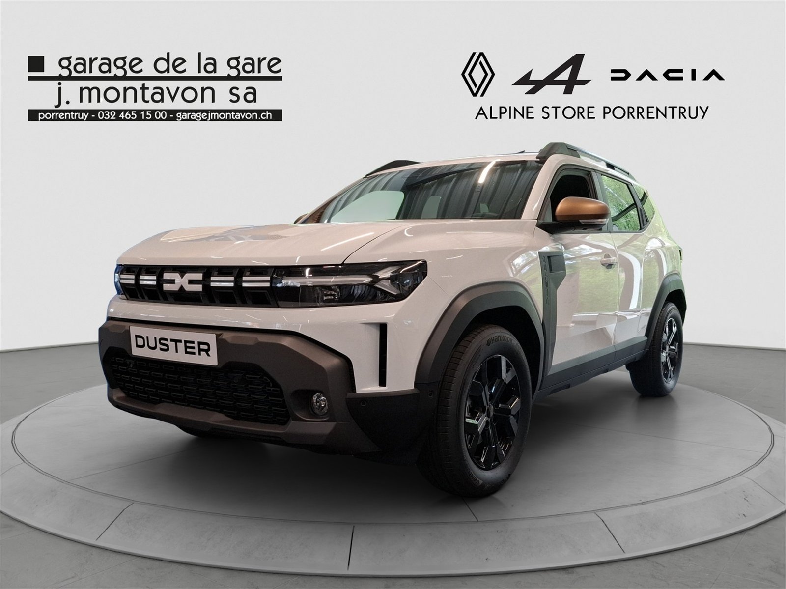 DACIA Duster 1.8 Hybrid Extreme, Voll-Hybrid Benzin/Elektro, Occasion / Gebraucht, Automatik - 3