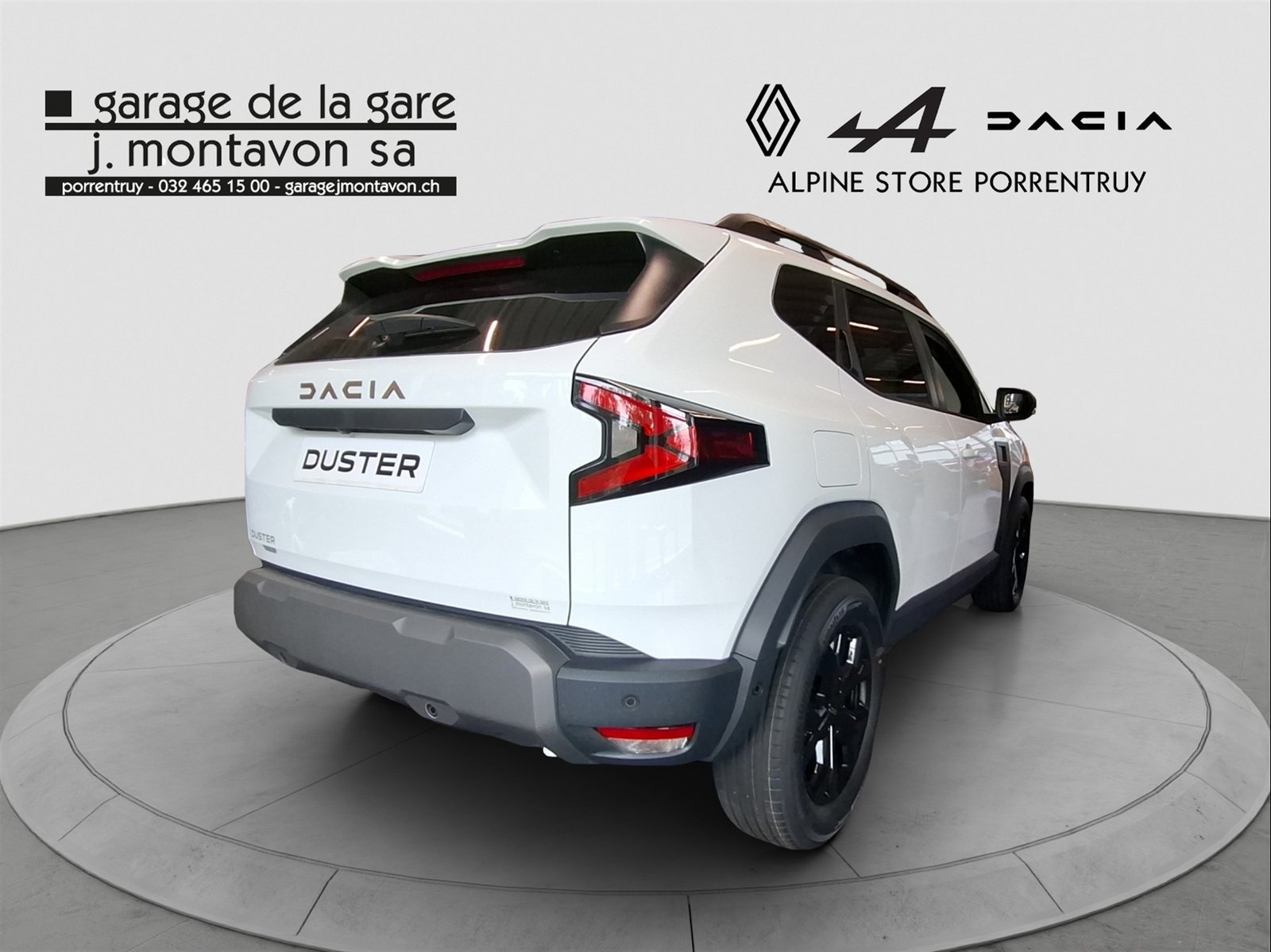DACIA Duster 1.8 Hybrid Extreme, Voll-Hybrid Benzin/Elektro, Occasion / Gebraucht, Automatik - 6