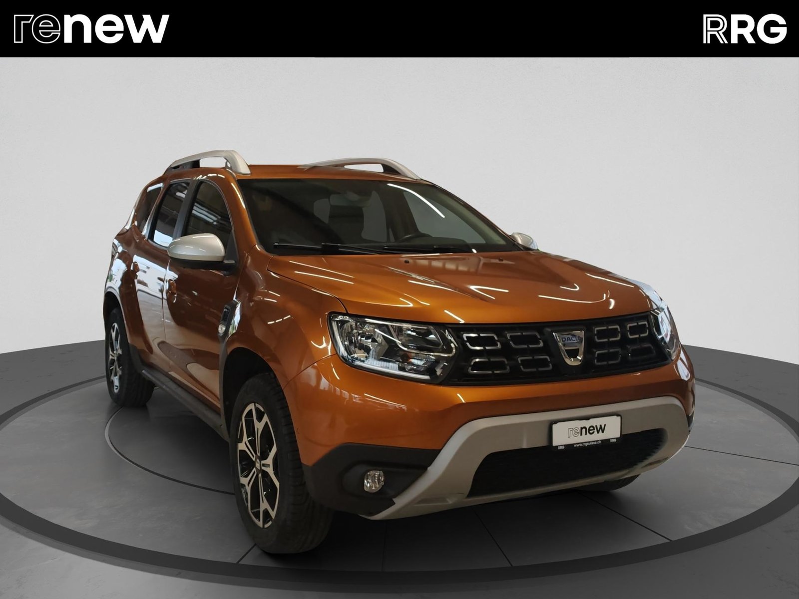 DACIA Duster TCe 125 Prestige 4x4