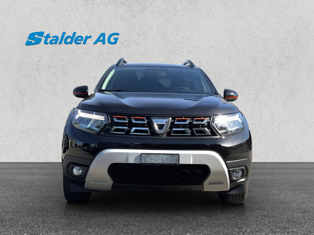 DACIA Duster 1.3 TCe 150 Extreme EDC, Benzin, Occasion / Gebraucht, Automatik - 2