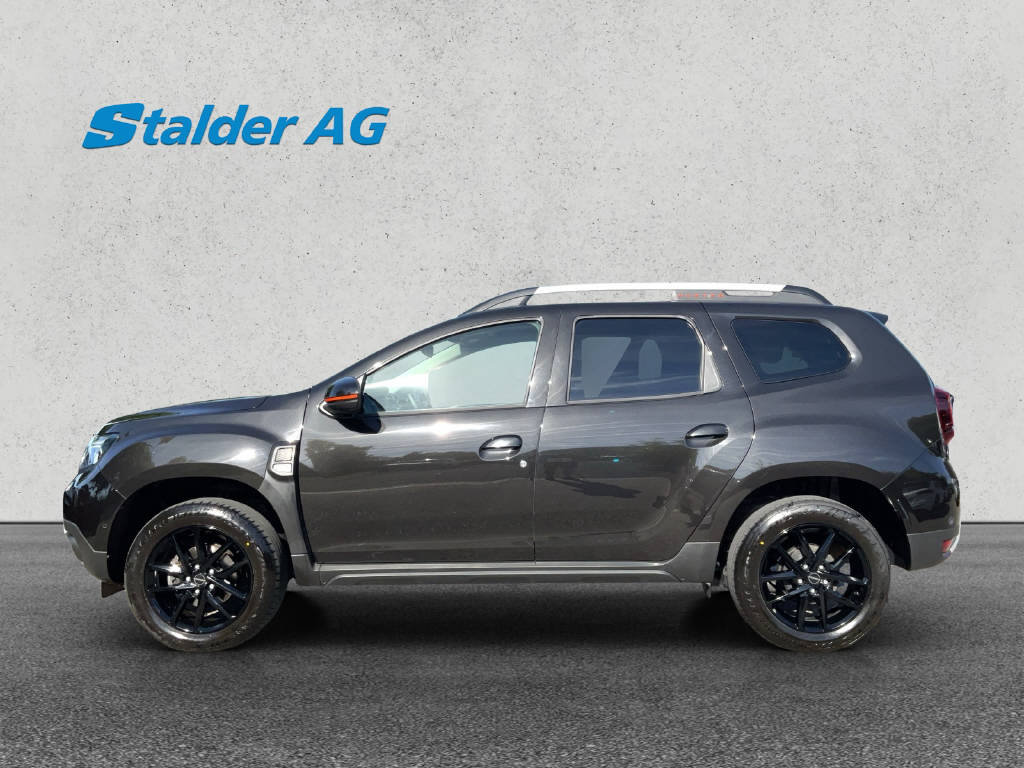 DACIA Duster 1.3 TCe 150 Extreme EDC, Benzin, Occasion / Gebraucht, Automatik - 3
