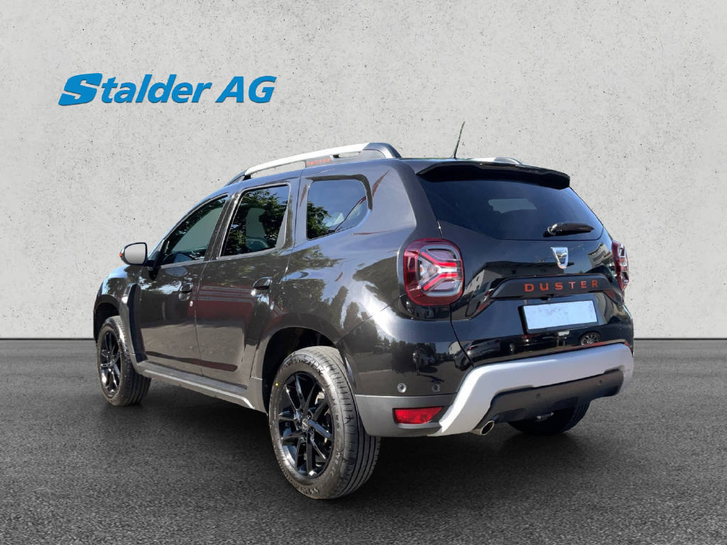 DACIA Duster 1.3 TCe 150 Extreme EDC, Benzin, Occasion / Gebraucht, Automatik - 4