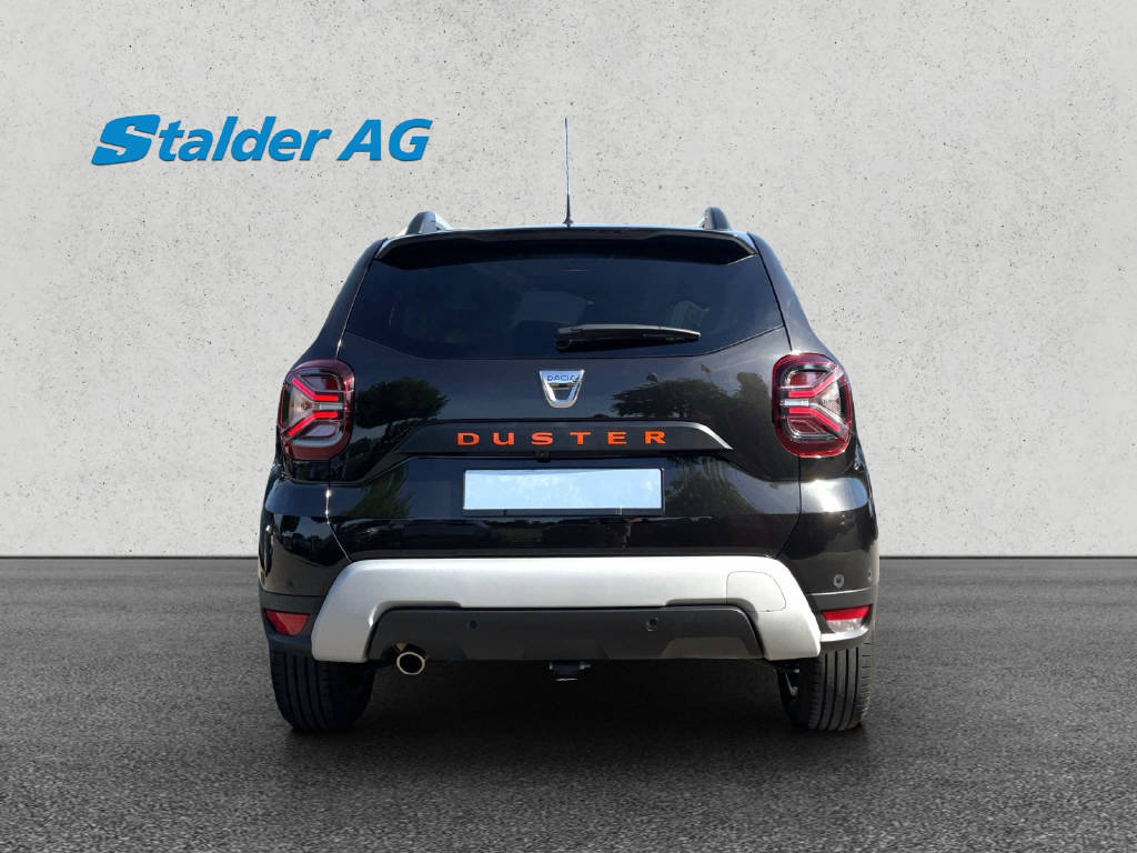 DACIA Duster 1.3 TCe 150 Extreme EDC, Benzin, Occasion / Gebraucht, Automatik - 5