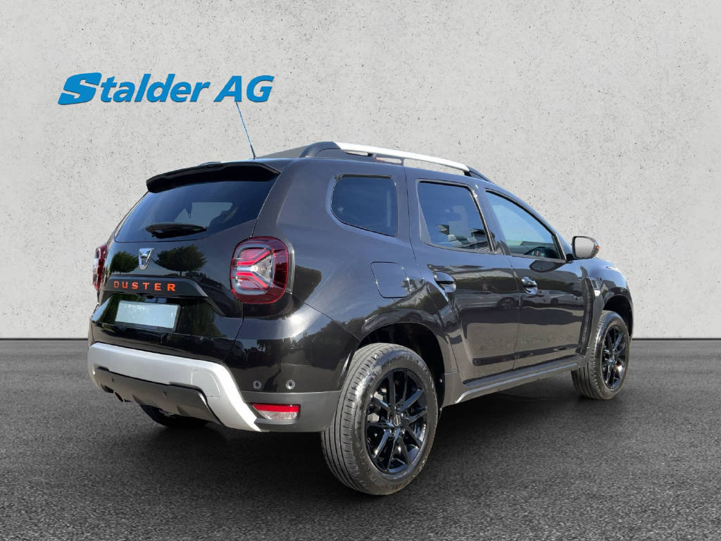 DACIA Duster 1.3 TCe 150 Extreme EDC, Benzin, Occasion / Gebraucht, Automatik - 6
