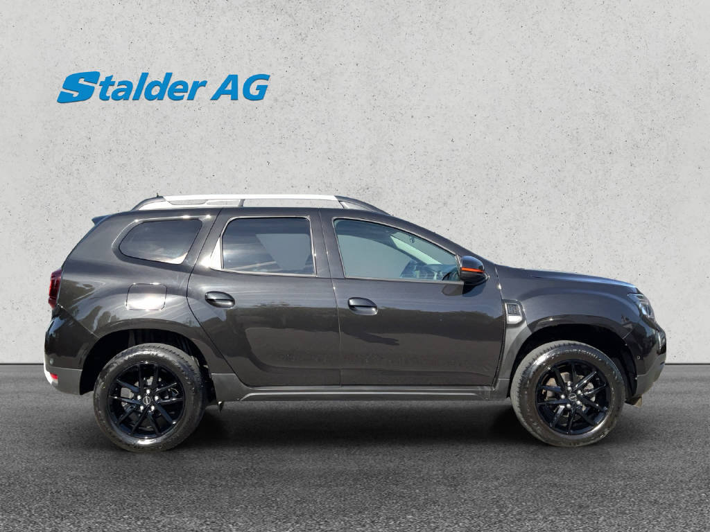 DACIA Duster 1.3 TCe 150 Extreme EDC, Benzin, Occasion / Gebraucht, Automatik - 7