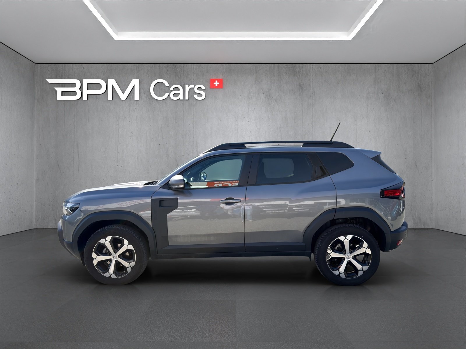 DACIA Duster 1.2 TCe Journey 4WD, Mild-Hybrid Benzin/Elektro, Occasion / Gebraucht, Handschaltung - 2