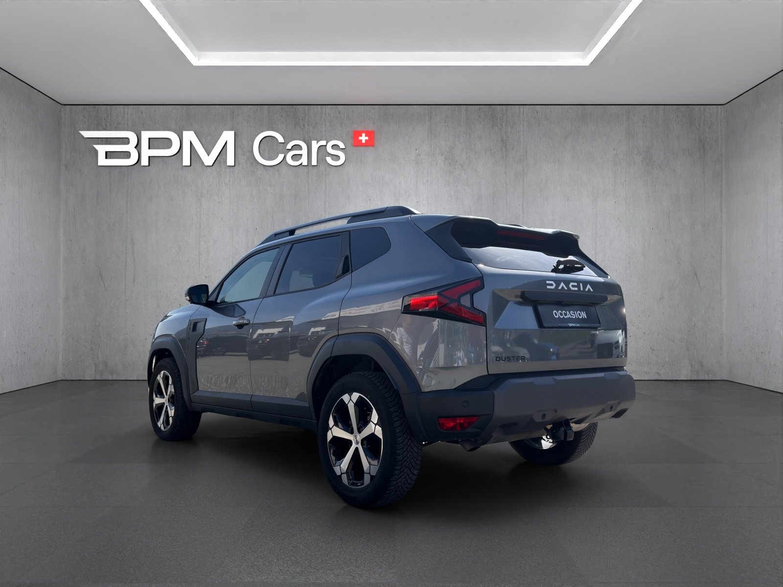 DACIA Duster 1.2 TCe Journey 4WD, Mild-Hybrid Benzin/Elektro, Occasion / Gebraucht, Handschaltung - 3
