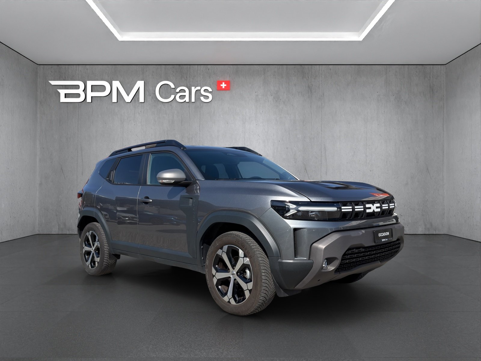 DACIA Duster 1.2 TCe Journey 4WD, Mild-Hybrid Benzin/Elektro, Occasion / Gebraucht, Handschaltung - 6