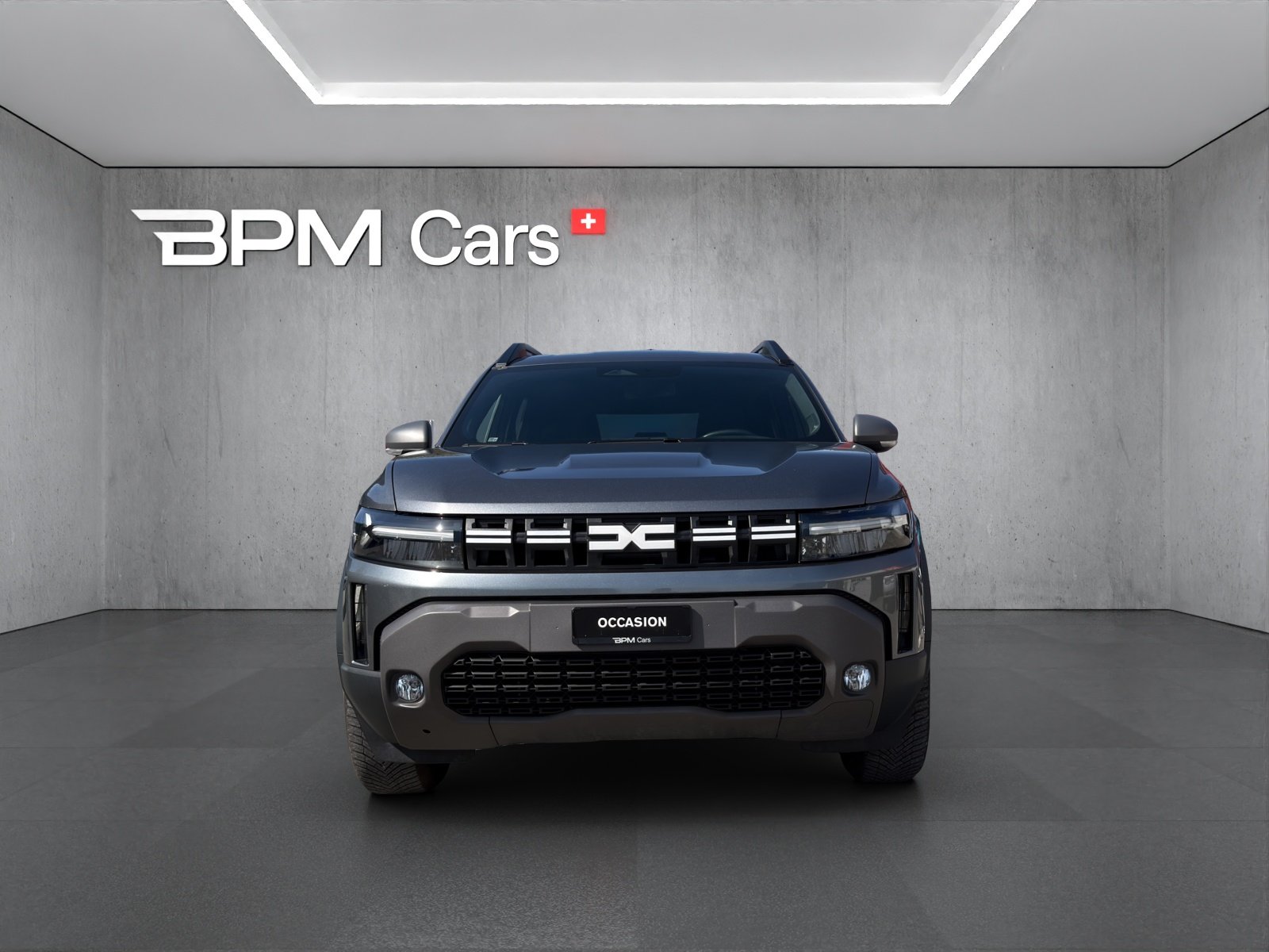 DACIA Duster 1.2 TCe Journey 4WD, Mild-Hybrid Benzin/Elektro, Occasion / Gebraucht, Handschaltung - 7