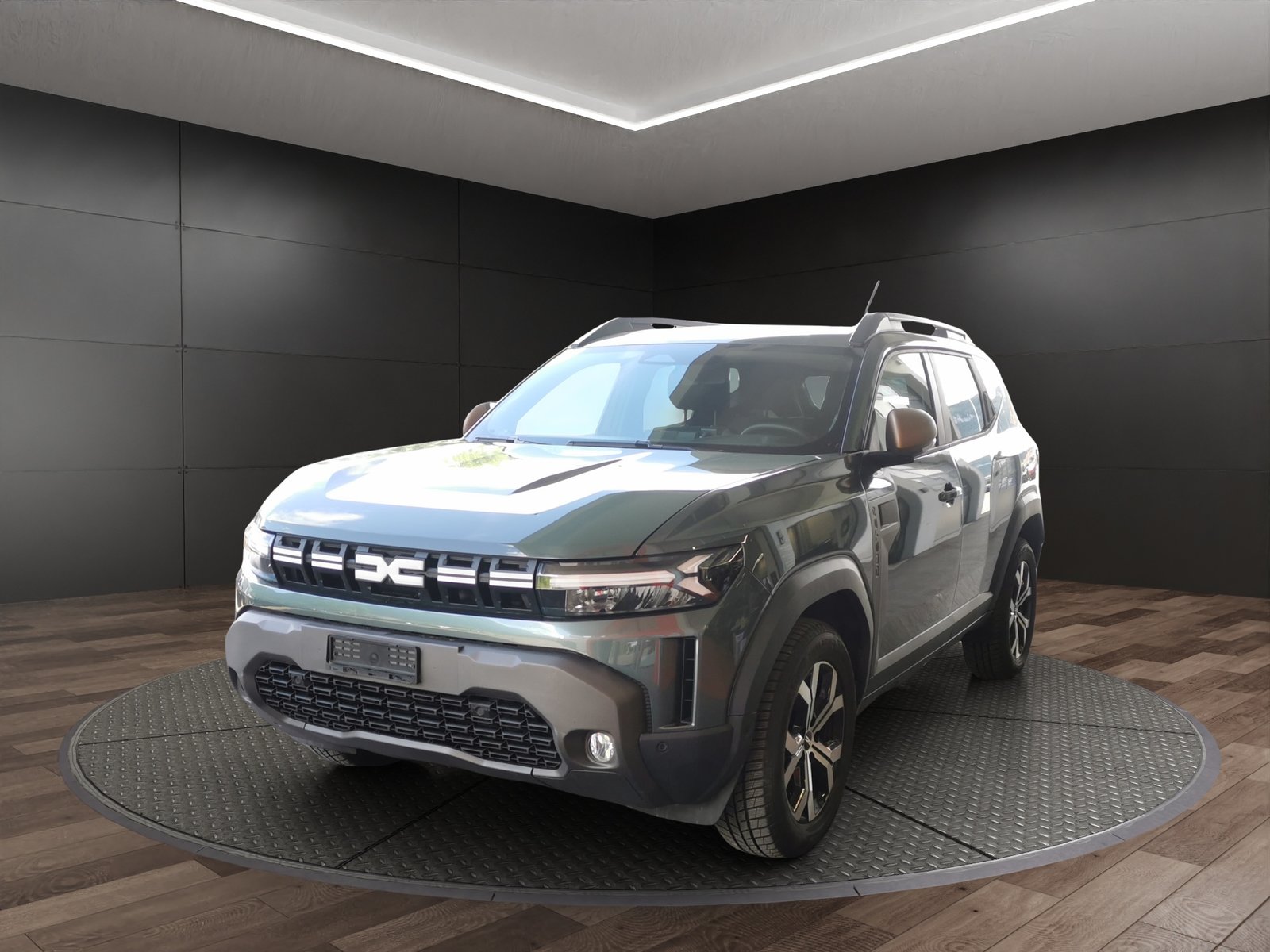 DACIA Duster TCe 130 48V Extreme 4x4, Mild-Hybrid Petrol/Electric, Second hand / Used, Manual - 2