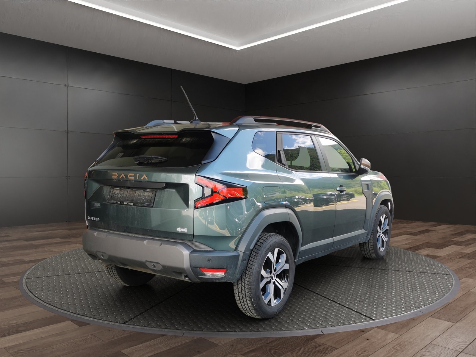 DACIA Duster TCe 130 48V Extreme 4x4, Mild-Hybrid Petrol/Electric, Second hand / Used, Manual - 6