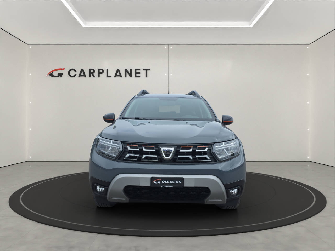 DACIA Duster 1.3 TCe 150 Extreme EDC, Essence, Occasion / Utilisé, Automatique - 2