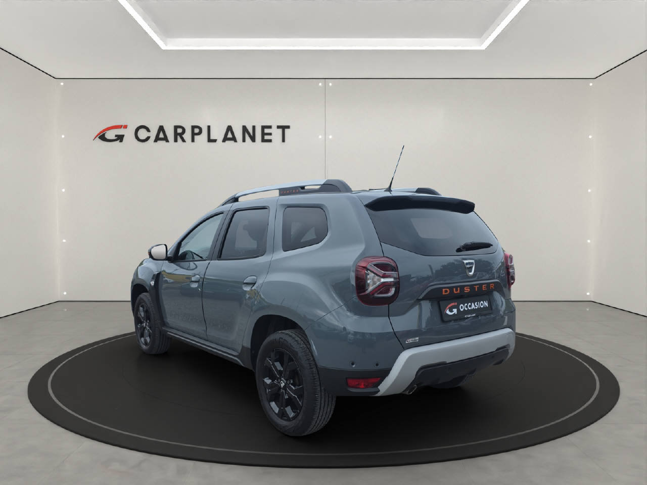 DACIA Duster 1.3 TCe 150 Extreme EDC, Essence, Occasion / Utilisé, Automatique - 4