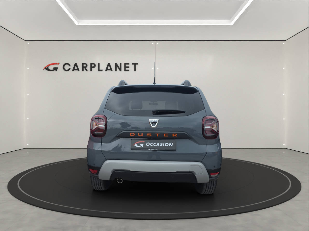 DACIA Duster 1.3 TCe 150 Extreme EDC, Essence, Occasion / Utilisé, Automatique - 5