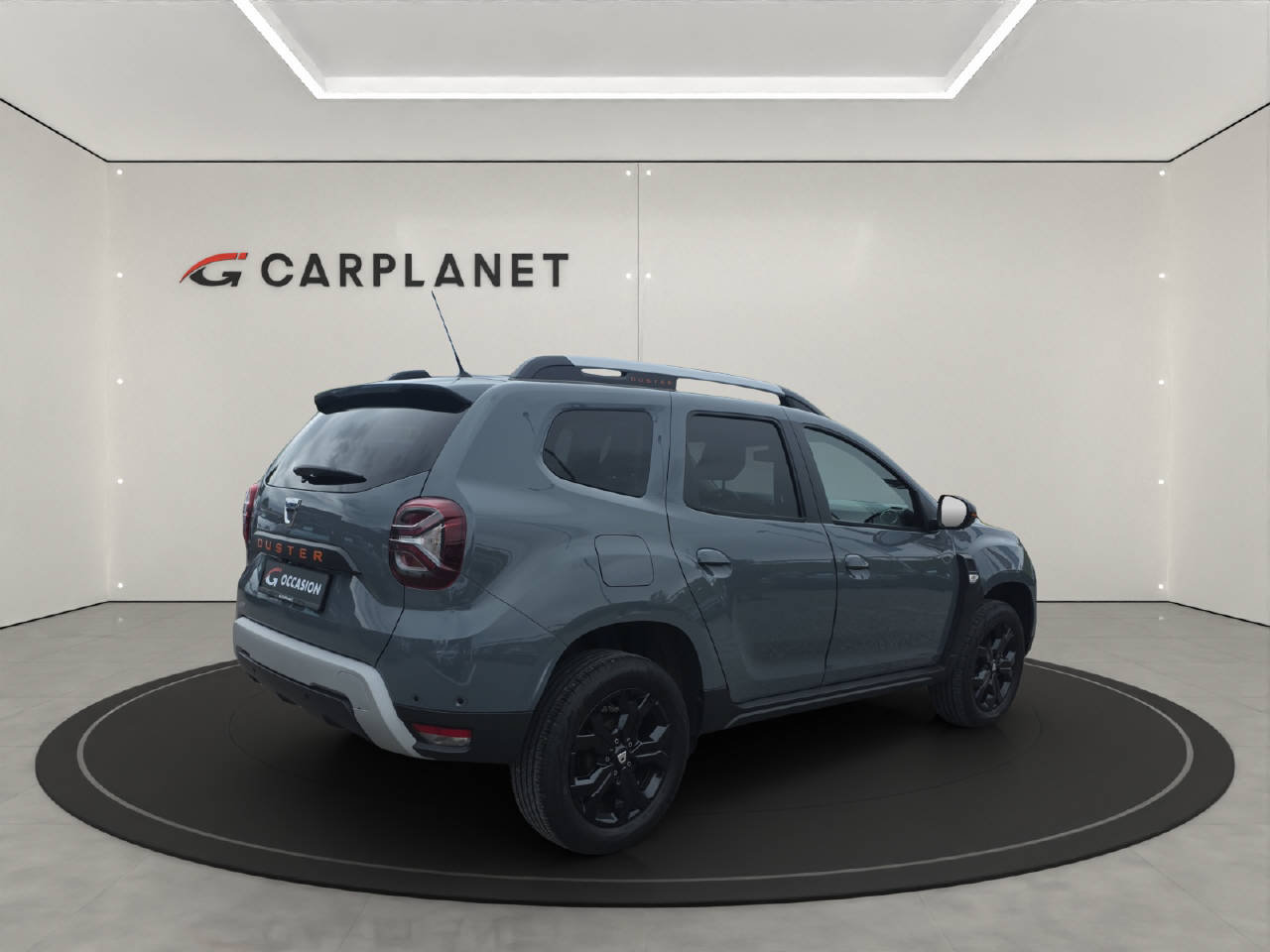 DACIA Duster 1.3 TCe 150 Extreme EDC, Essence, Occasion / Utilisé, Automatique - 6
