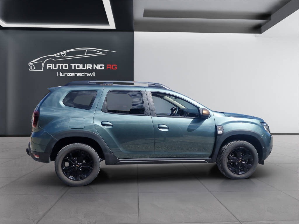 DACIA Duster 1.3 TCe 150 Extreme 4WD, Essence, Occasion / Utilisé, Manuelle - 2