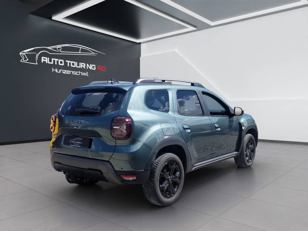 DACIA Duster 1.3 TCe 150 Extreme 4WD, Essence, Occasion / Utilisé, Manuelle - 3