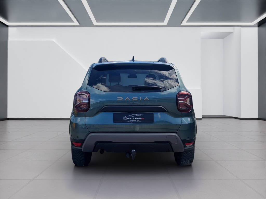 DACIA Duster 1.3 TCe 150 Extreme 4WD, Essence, Occasion / Utilisé, Manuelle - 4