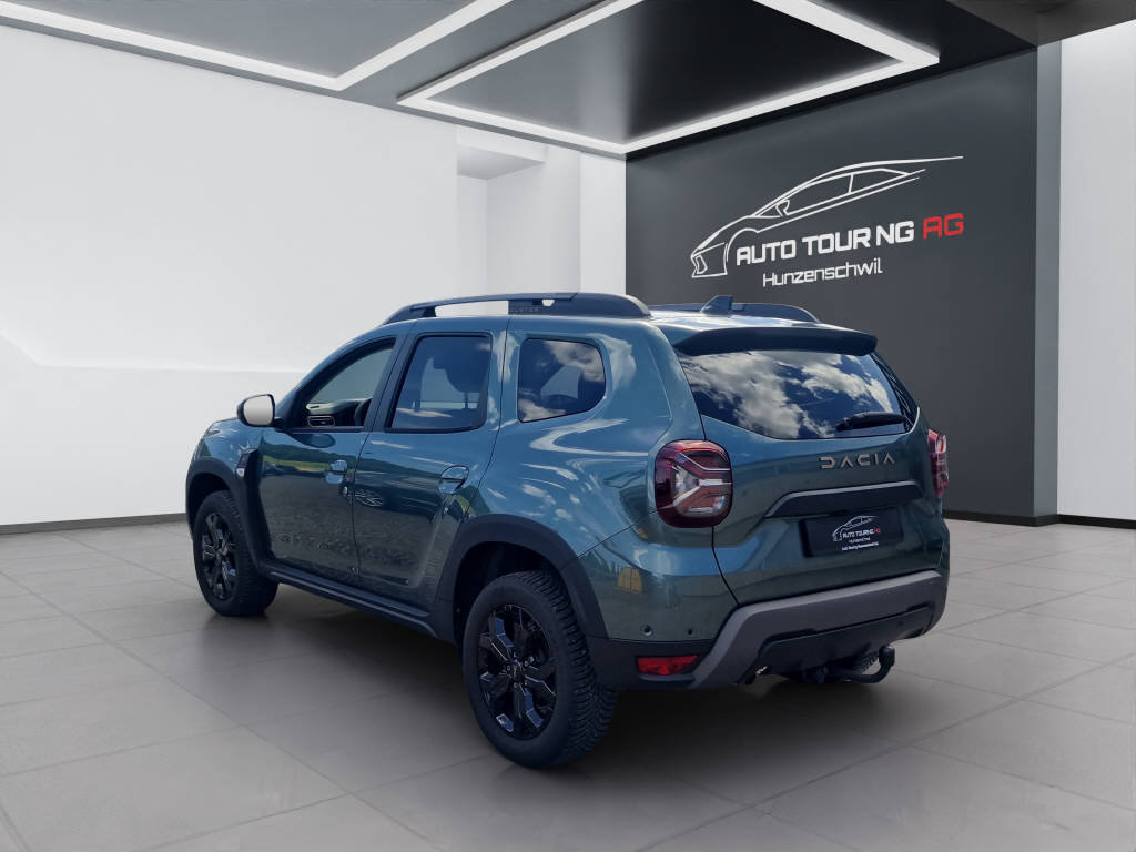 DACIA Duster 1.3 TCe 150 Extreme 4WD, Essence, Occasion / Utilisé, Manuelle - 5