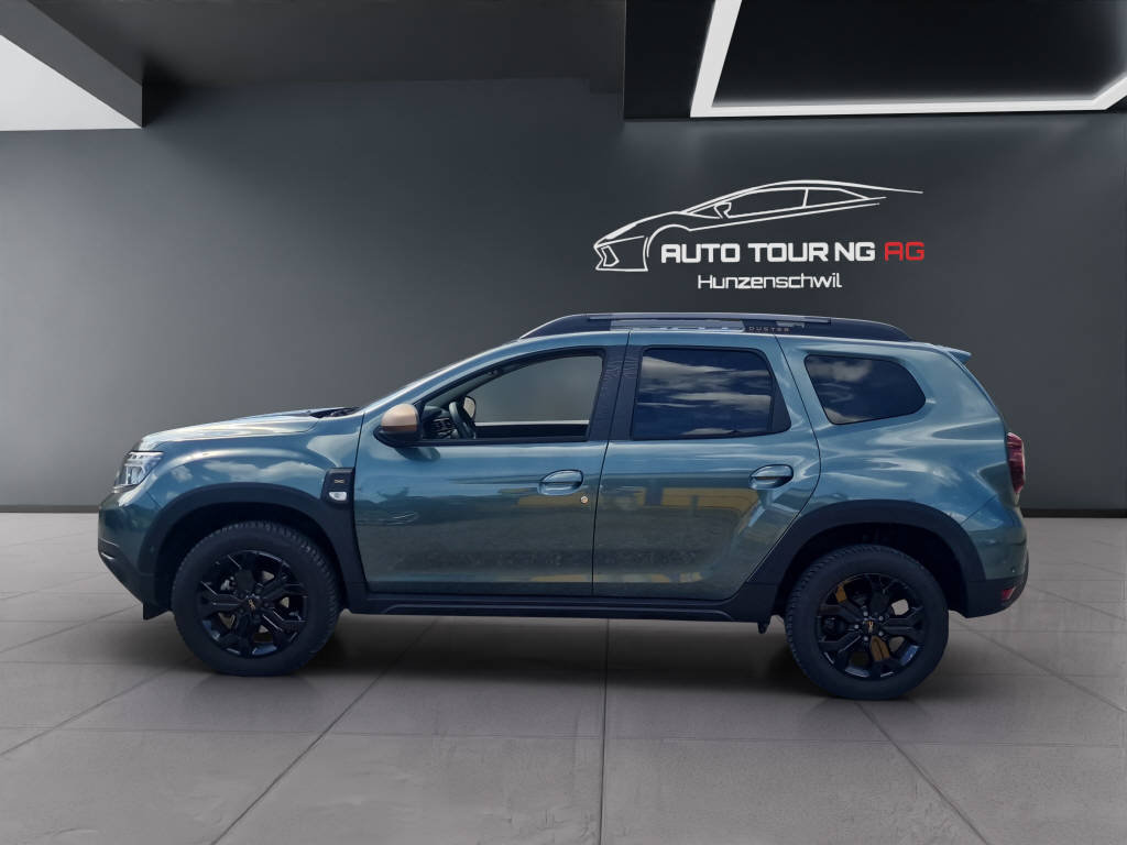 DACIA Duster 1.3 TCe 150 Extreme 4WD, Essence, Occasion / Utilisé, Manuelle - 6