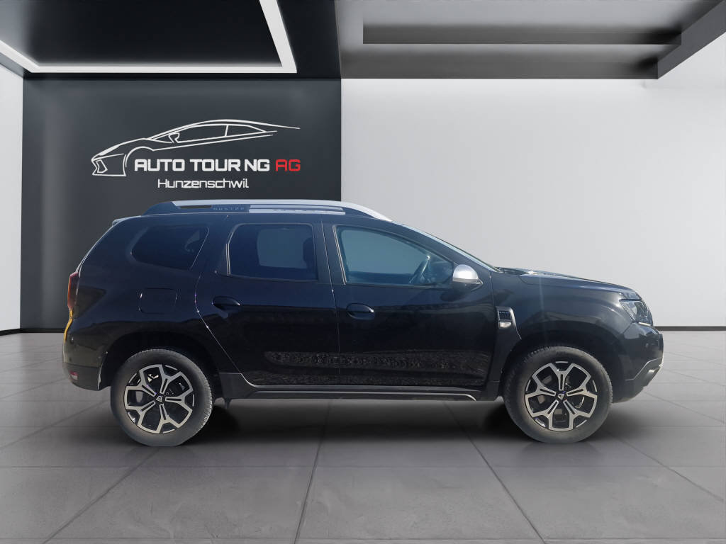 DACIA Duster 1.5 dCi Prestige 4WD, Diesel, Second hand / Used, Manual - 2