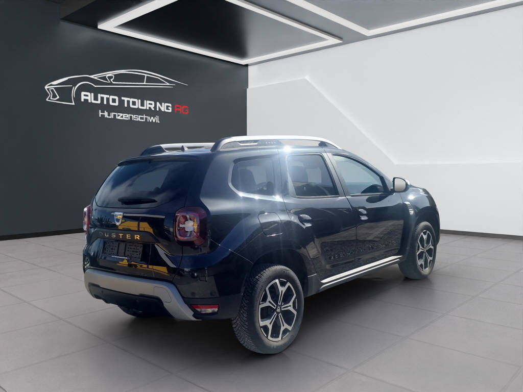 DACIA Duster 1.5 dCi Prestige 4WD, Diesel, Second hand / Used, Manual - 3