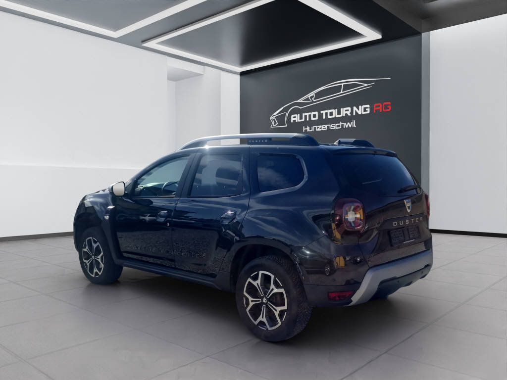 DACIA Duster 1.5 dCi Prestige 4WD, Diesel, Second hand / Used, Manual - 5